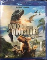 Walking With Dinosaurs The Movie Blu Ray Blu Ray DVD Digital HD