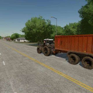 Top 10 Trailer Mods for Farming Simulator 22