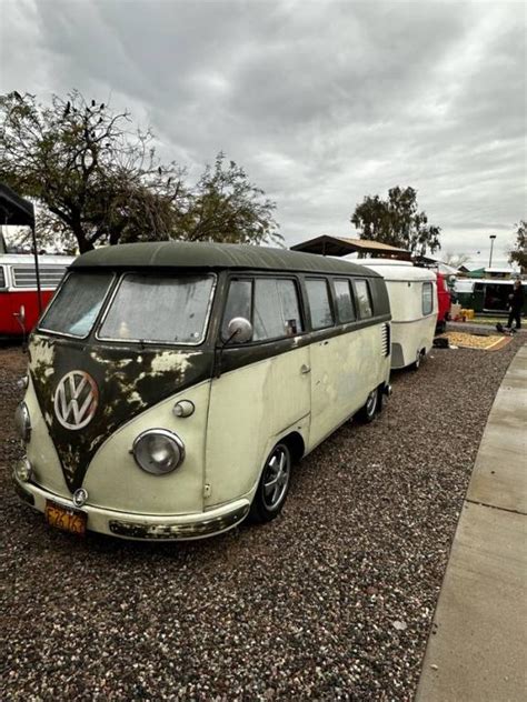 Sold Eriba Puck Trailer North Hills Los Angeles Ca