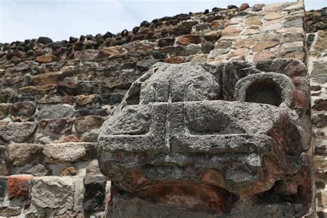 Quetzalcoatl Teotihuacan Mexico - Free photo on Pixabay