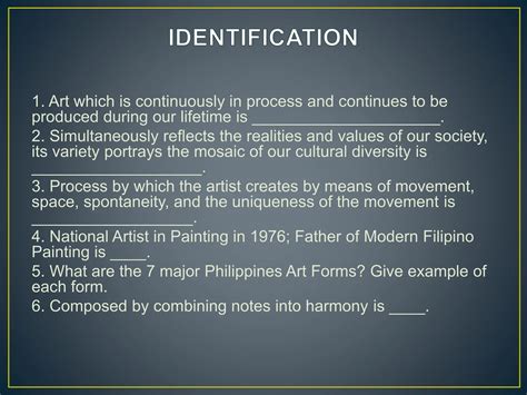 Module 1 Cparpptx Contemporary Arts In The Philippines Ppt