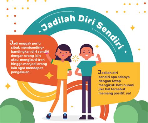 Pentingnya Konsep Diri Bagi Remaja Gemilang Sehat