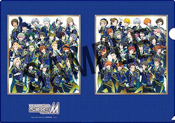 THE IDOLM STER SideM 5th ANNIVERSARY DISC01の特典デザインを発表 News Lantis