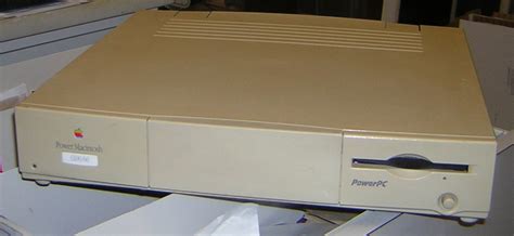 Power Macintosh 6100/60 | Applefritter