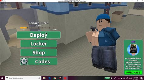 Arsenal Roblox Shooting Game Youtube