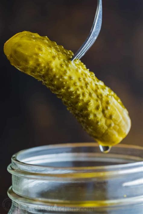 Our Go To Canned Dill Pickle Recipe With Tips For Making Crunchy Dill