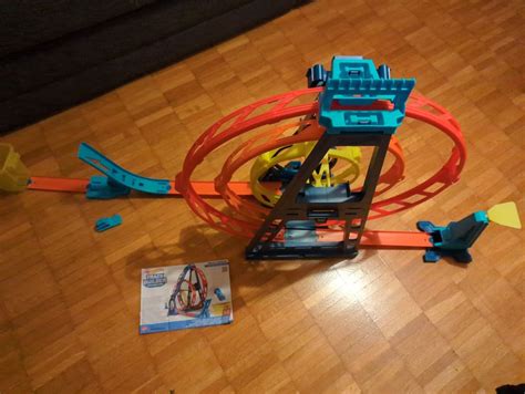 Hot Wheels Track Builder Unlimited Looping Set Kaufen Auf Ricardo
