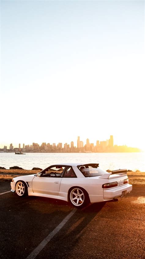 Nissan Silvia S13 Car Iphone Wallpaper, M Wallpaper, Iphone Wallpaper ...