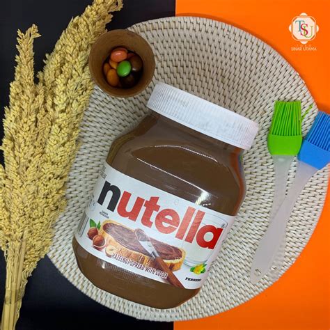 Jual Selai Nutella Kg Nutella Chocolate Hazelnut Nutella Selai