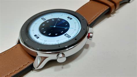 Amazfit Gtr Review Smartwatch With Classic Look And Long Battery Life