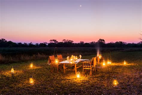 Nanzhila Plains Camp Kafue National Park Zambia SAFARI FRANK