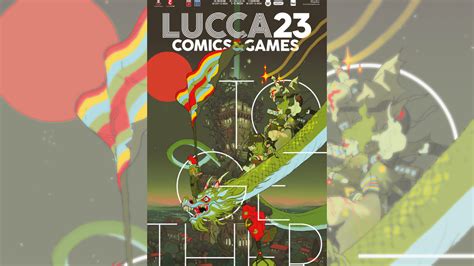 Lucca Comics Games Tutte Le Novit La Repubblica