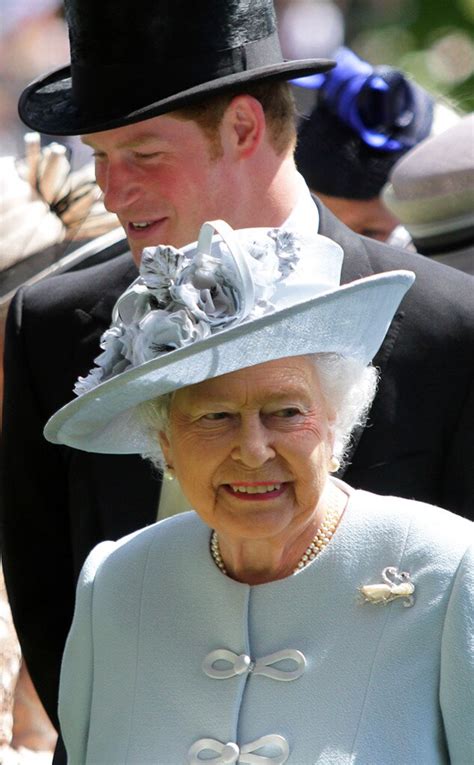 Prince Harry Knighted by Queen Elizabeth II! | E! News