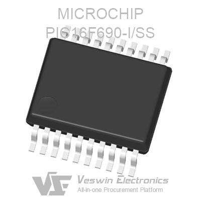 Pic F I Ss Microchip Microchip Veswin Electronics