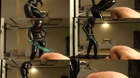 Whipped By The Cat Woman Part 1 Faster Download Extreme Femdom