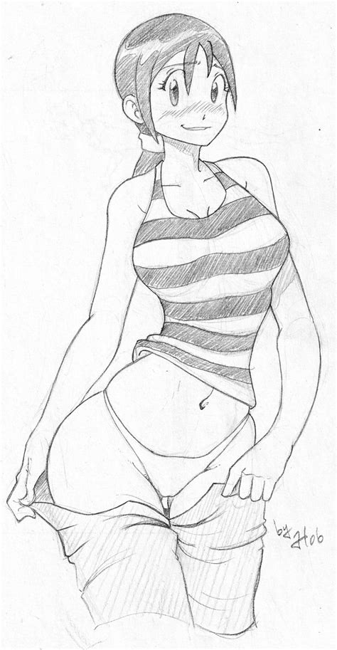 Yuuko Yagami By Hobb Hentai Foundry