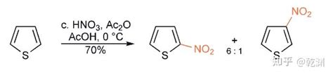 噻吩的反应与合成1 知乎