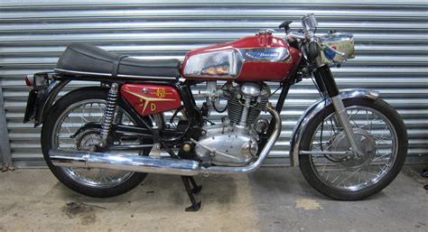 Bonhams Cars : 1969 Ducati 450 MkIII Desmo Frame no. DM450S*460038 ...