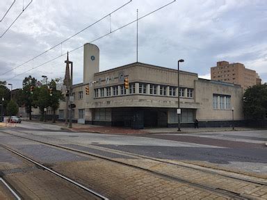 CLASSIC BUS STATIONS