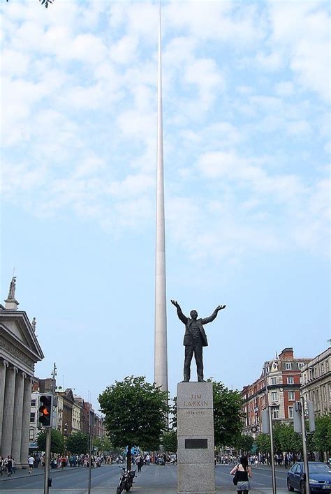 Spire of Dublin - Alchetron, The Free Social Encyclopedia