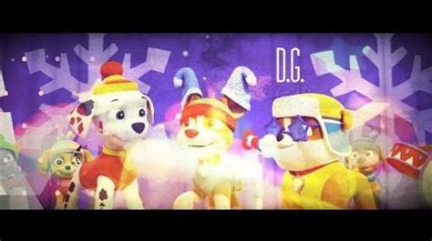 The Pups' Winter Wonder Show Song | PAW Patrol Wiki | FANDOM powered by ...