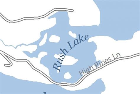 Our Lakes And Watershed High Fishtrap Rush Lakes Association