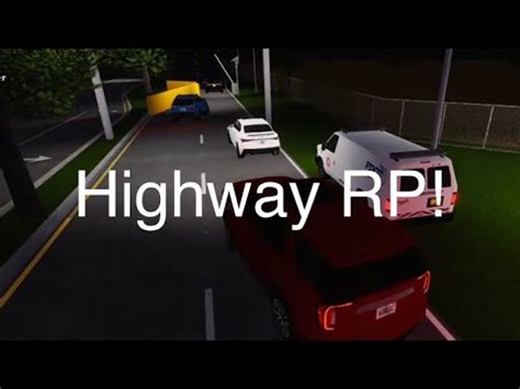 OPR Special Highway RP Pembroke Pines Roblox YouTube