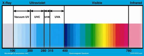 What Is UV Light And 185 Nm Vs 254 Nm