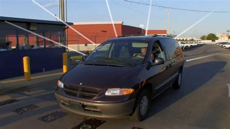 IMCDb Org 1996 Dodge Grand Caravan NS In Parking Wars 2008 2012