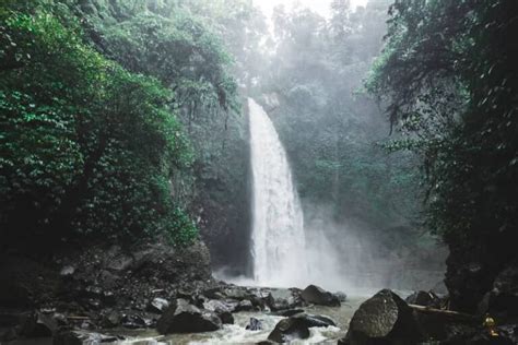 15 Best Waterfalls Near Ubud Bali With Map