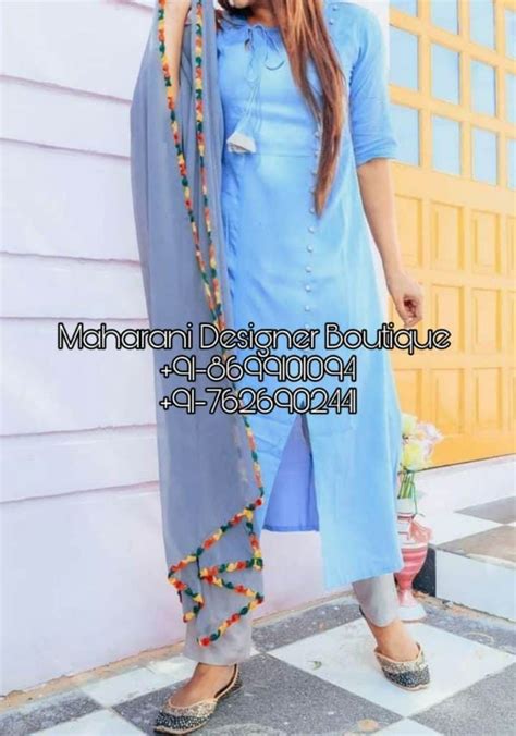 Designer Boutique Ludhiana Maharani Designer Boutique