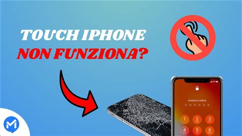 Perch Il Touch Dell Iphone Non Funziona Scopri I Problemi Comuni E