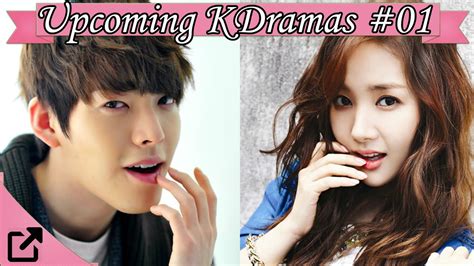 Top 10 Upcoming Korean Dramas Of 2016 01 Youtube