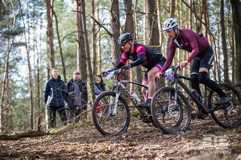 Kolarstwo Mtb Fina Zimowego Poland Bike Marathon W Markach Gazeta