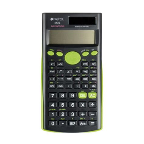 Trefoil 12 Digit Small Desktop Calculator My Online Stationery