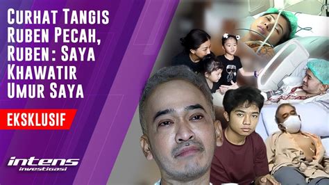 Ruben Onsu Curhat Ia Sarwendah Idap Penyakit Serius Di Bagian Otak