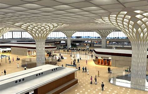 Mumbai, Maharashtra, India: Open the Chhatrapati Shivaji International ...