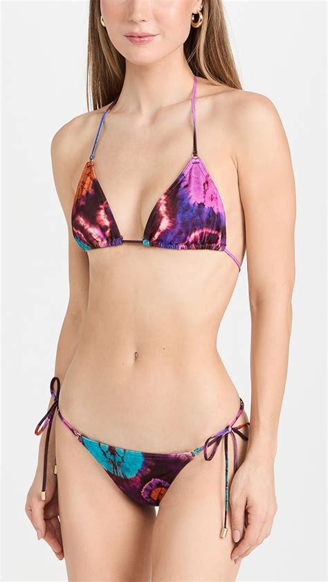 Zimmermann Acadian Mini Tri Bikini Set Shopbop