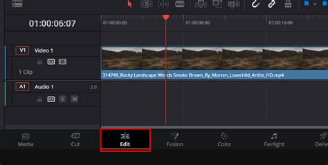 How To Do Slow Motion In Davinci Resolve With Optic Flow