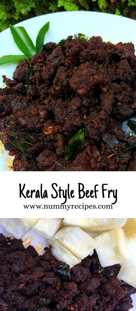 Kerala Style Beef Fry Nadan Beef Fry Nummy Recipes Artofit