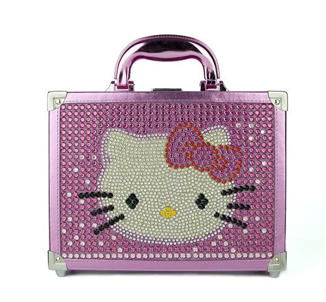 Comprar Maletin Maquillaje Hello Kitty Online Crospaths