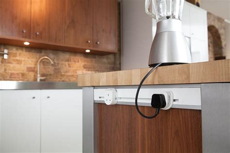 How To Install Electrical Outlet In Kitchen Island