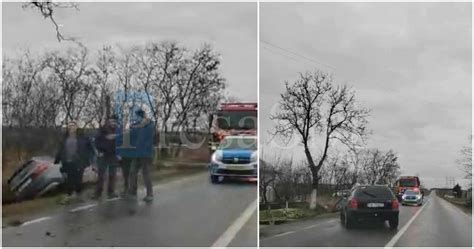 Foto Video Accident N Ajunul Cr Ciunului N Jude Ul Satu Mare O