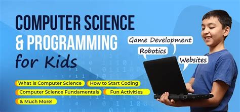 Computer Science And Programming For Kids Geeksforgeeks