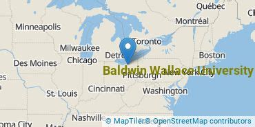 Baldwin Wallace University Overview