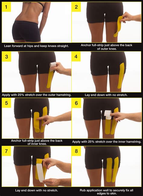 Kinesiology Tape Singapore Sportsco