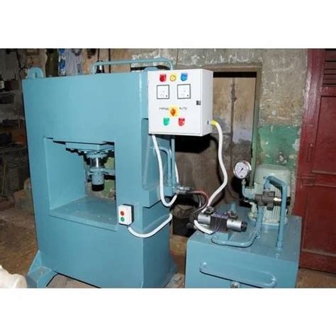 Fix Frame Hydraulic Press at Rs 290000/piece | Fix Frame Hydraulic ...