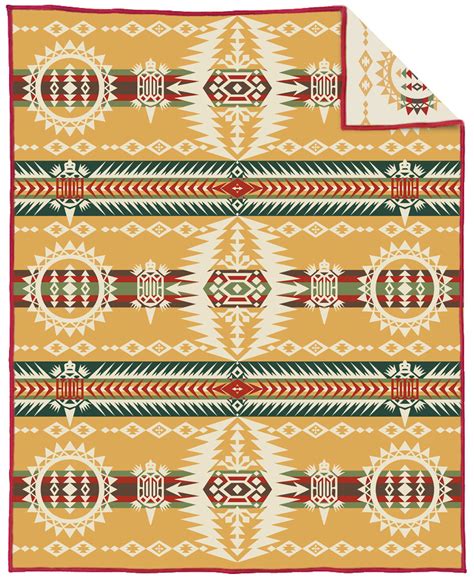 The Heritage Collection - A Century of Beautiful Blankets. - Pendleton ...