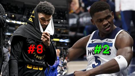 Ranking The Top 10 Nba Playoff Performers So Far Youtube