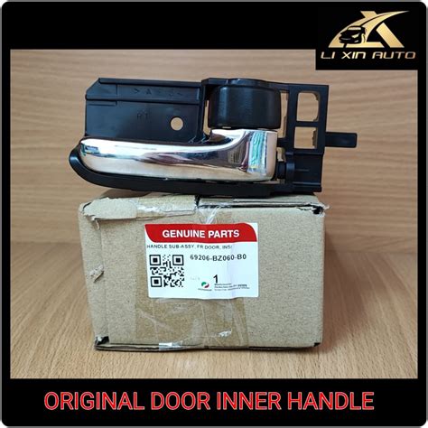 Perodua Alza Myvi Lgi Best Icon Original Door Inner Handle